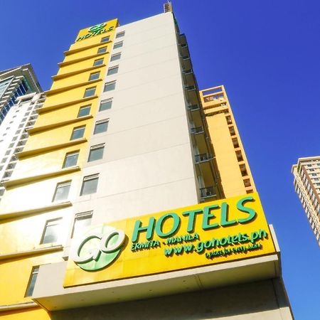 Go Hotels Ermita, Manila Exterior foto
