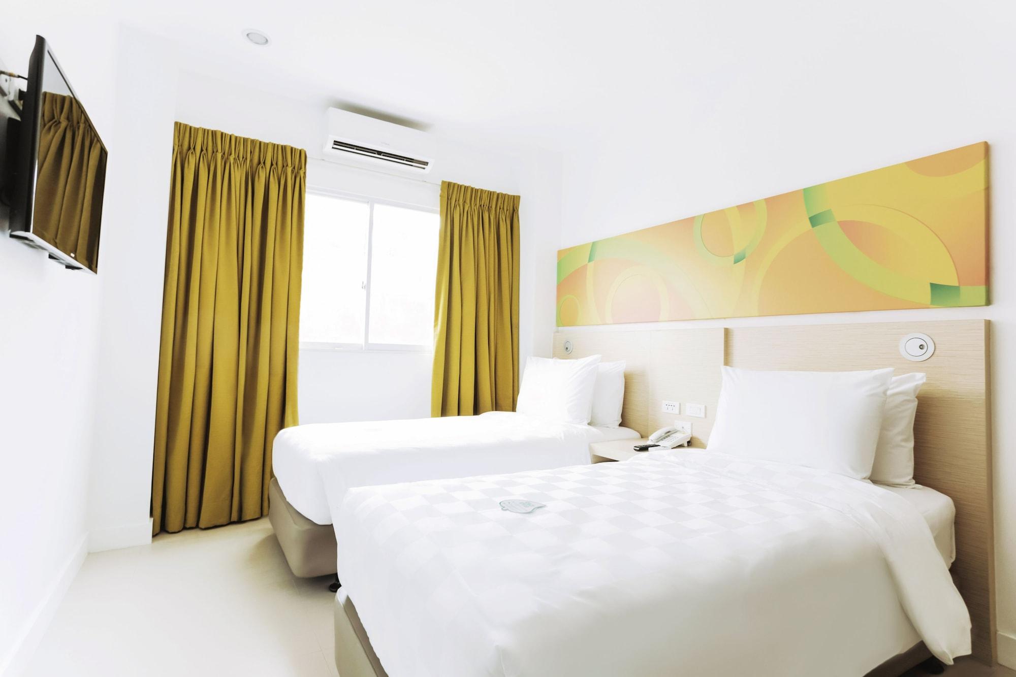 Go Hotels Ermita, Manila Exterior foto
