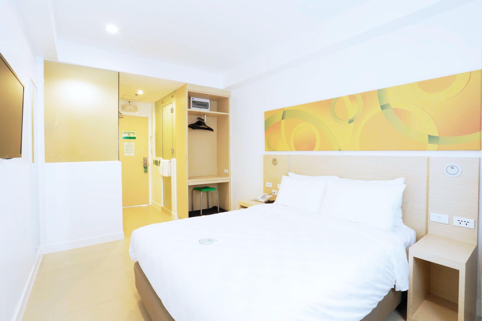 Go Hotels Ermita, Manila Exterior foto