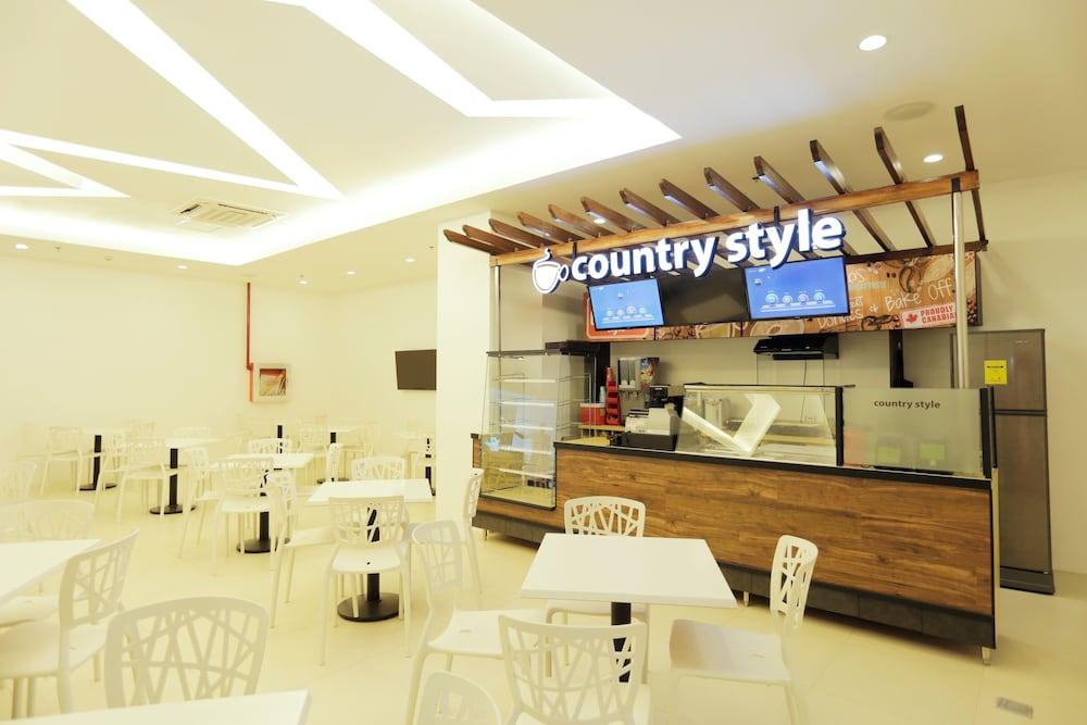 Go Hotels Ermita, Manila Exterior foto
