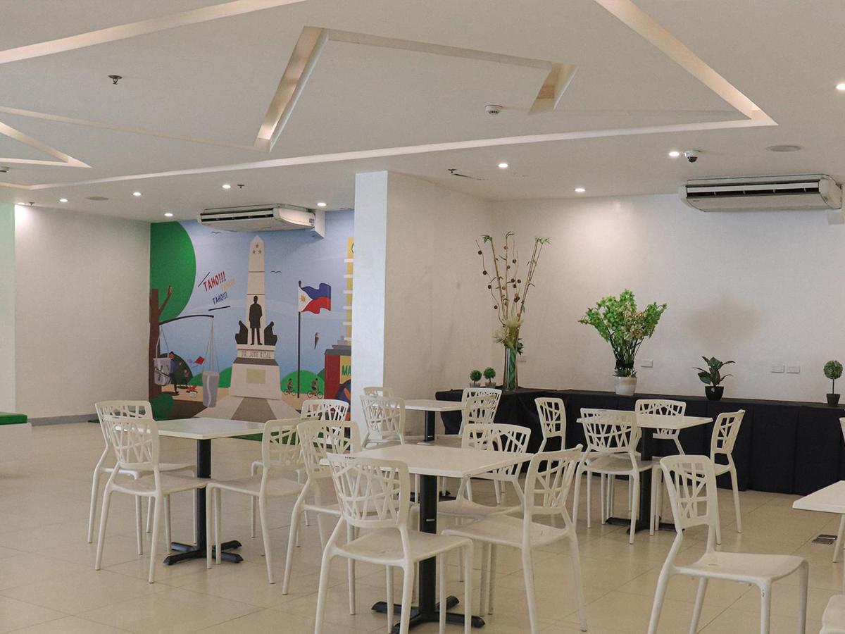 Go Hotels Ermita, Manila Exterior foto