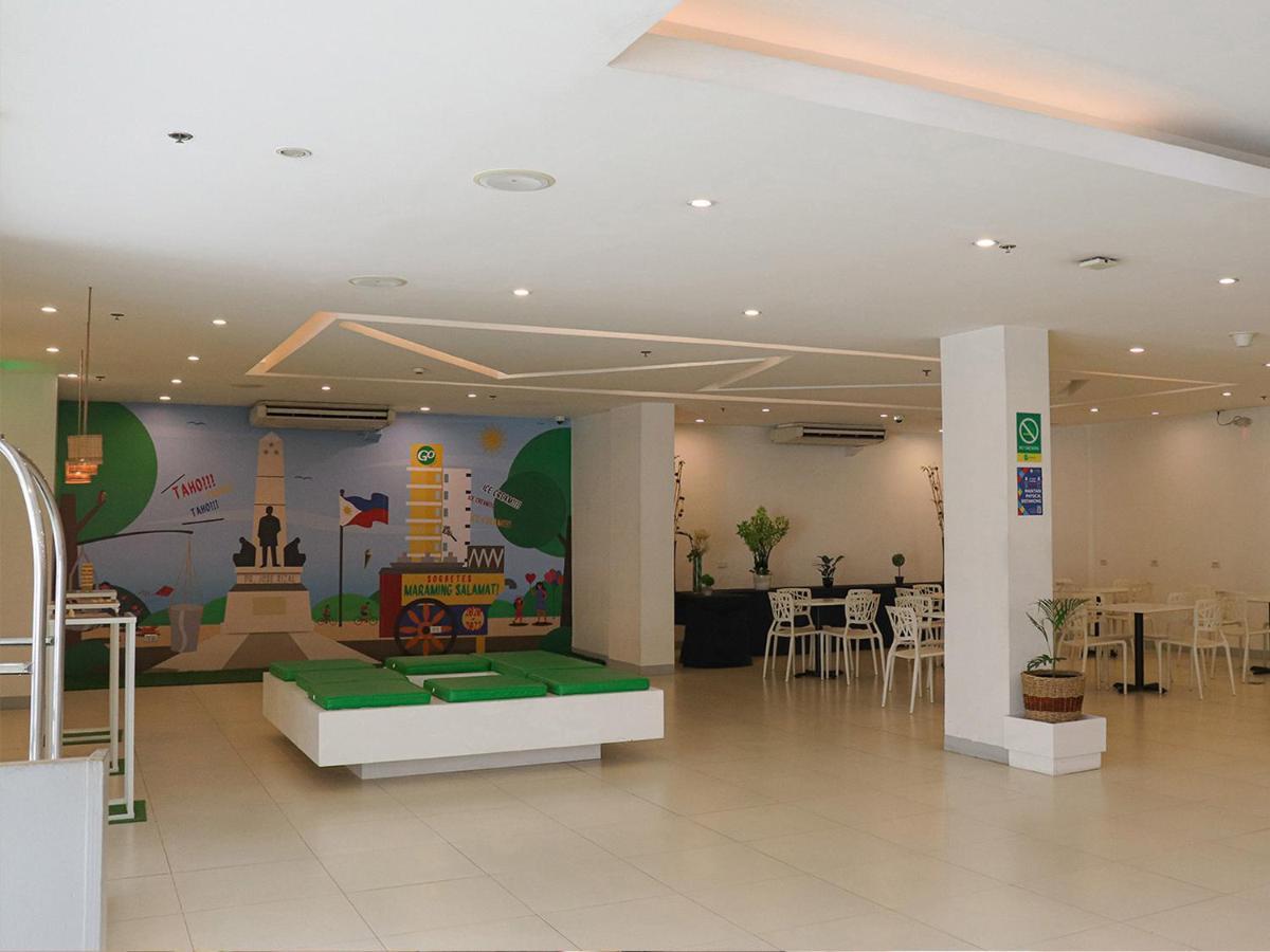 Go Hotels Ermita, Manila Exterior foto