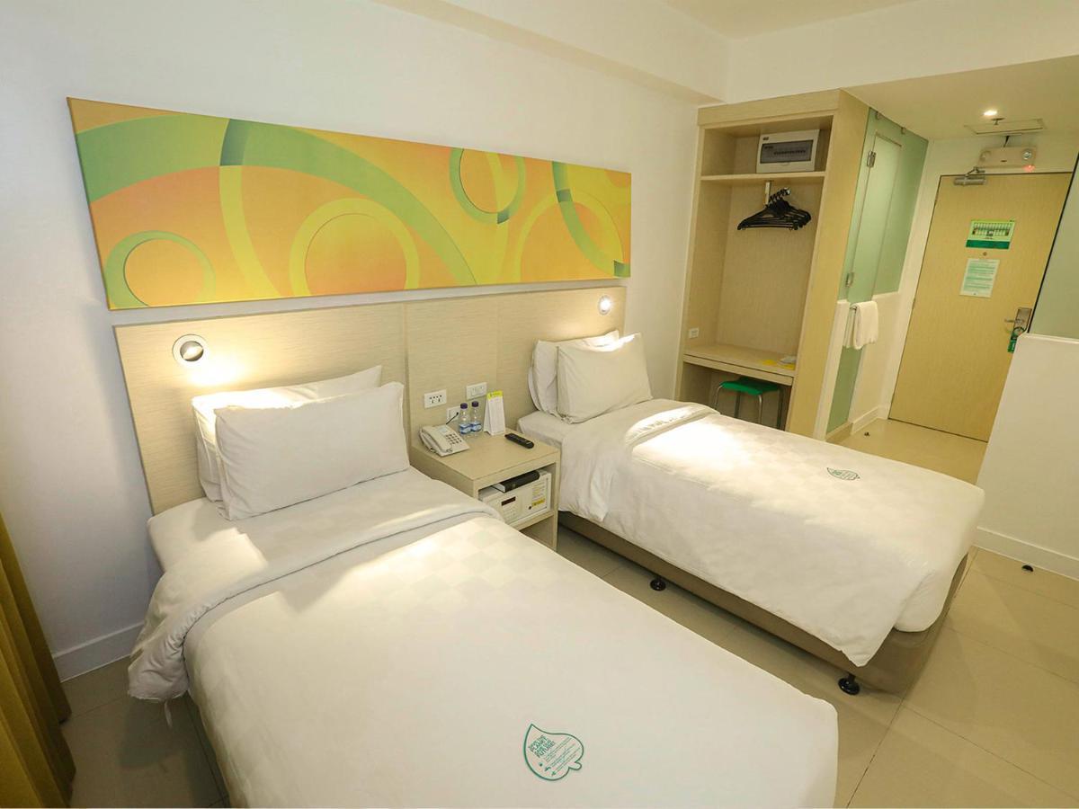 Go Hotels Ermita, Manila Exterior foto