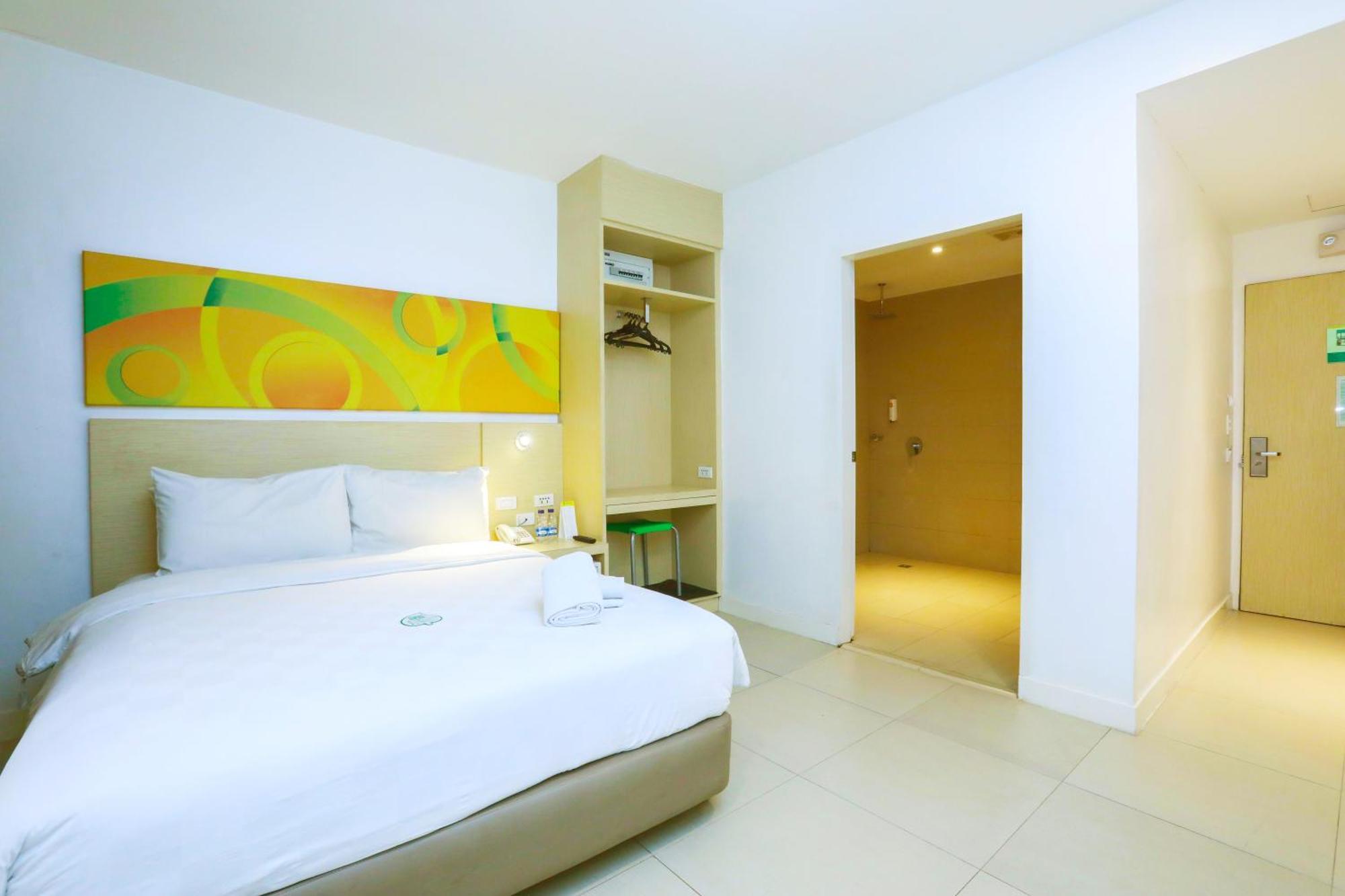 Go Hotels Ermita, Manila Exterior foto