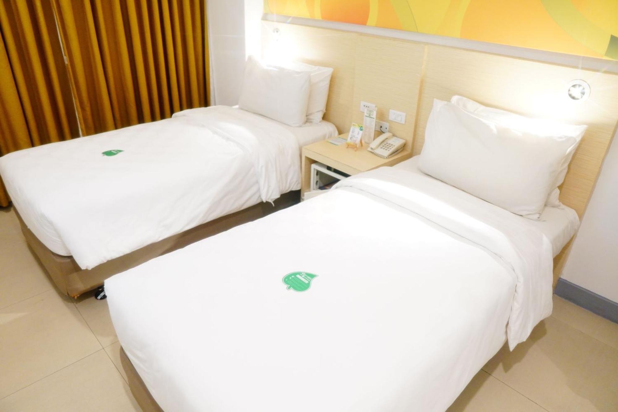 Go Hotels Ermita, Manila Exterior foto
