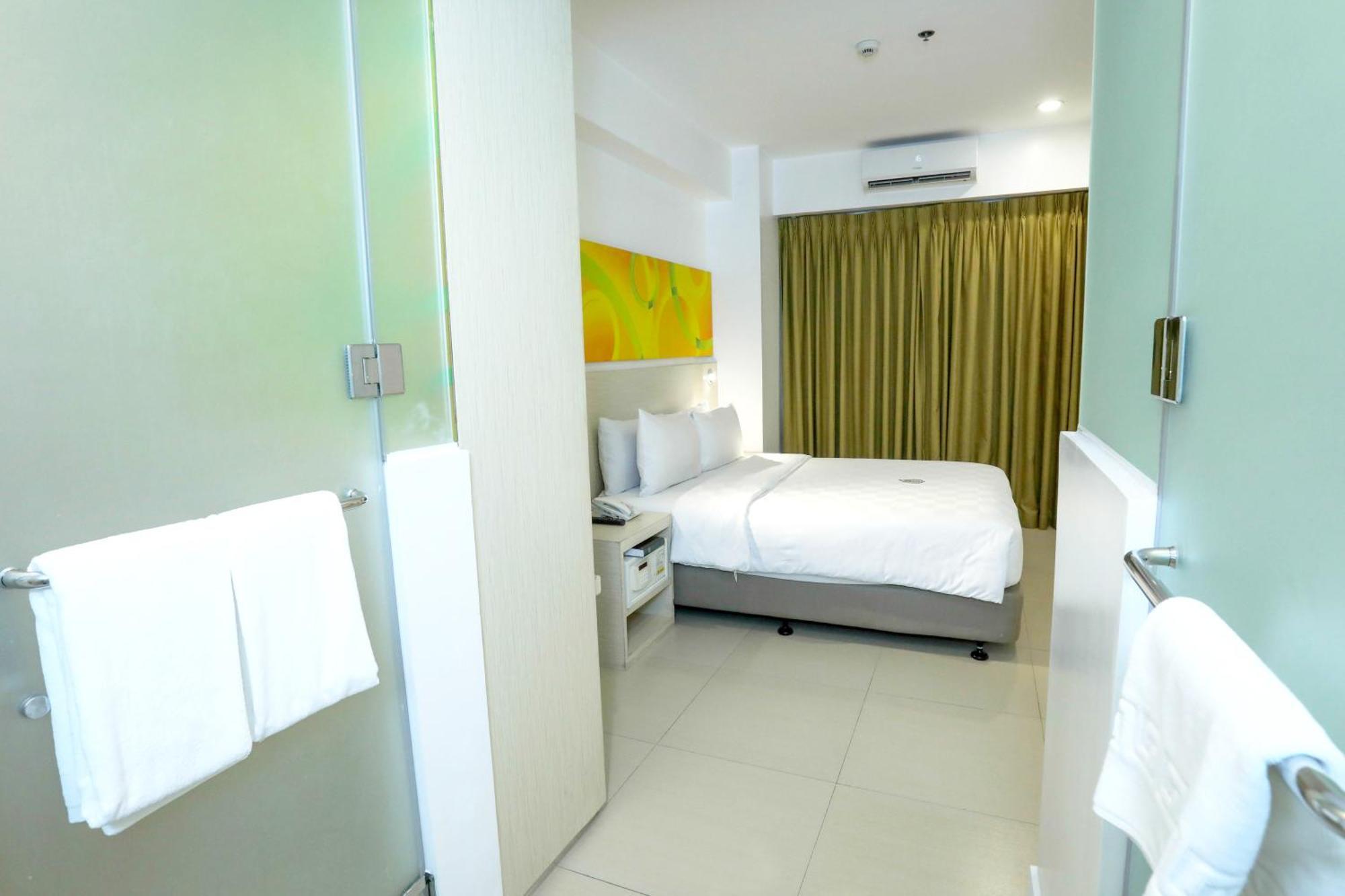 Go Hotels Ermita, Manila Exterior foto