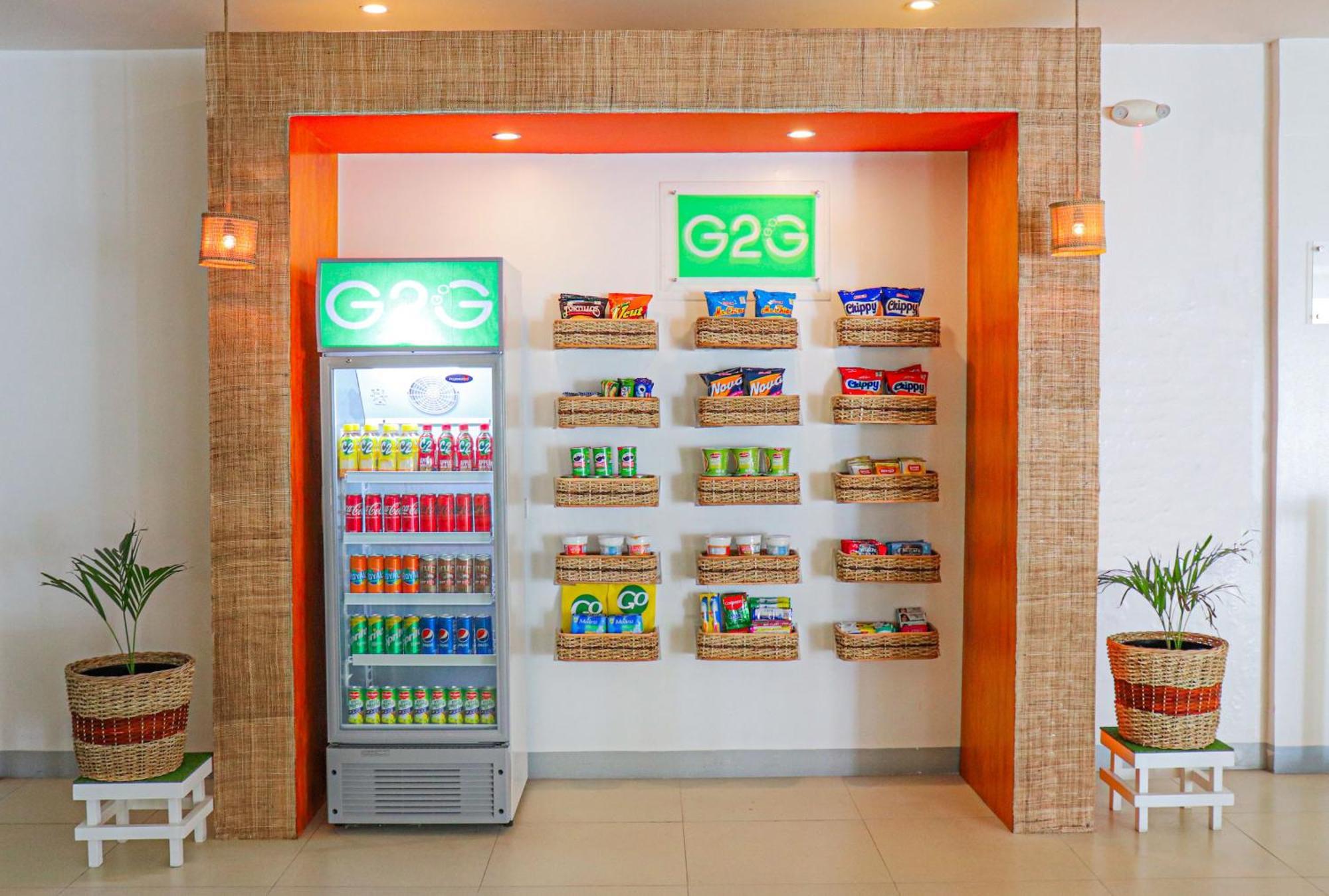 Go Hotels Ermita, Manila Exterior foto
